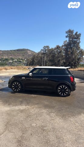 מודעת רכב מיני קופר