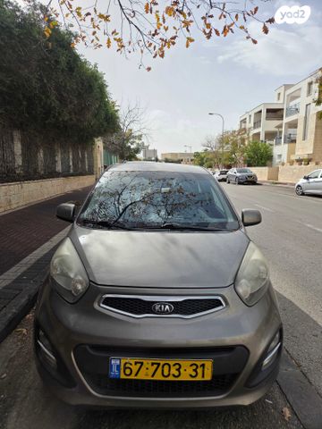 מודעת רכב קיה פיקנטו