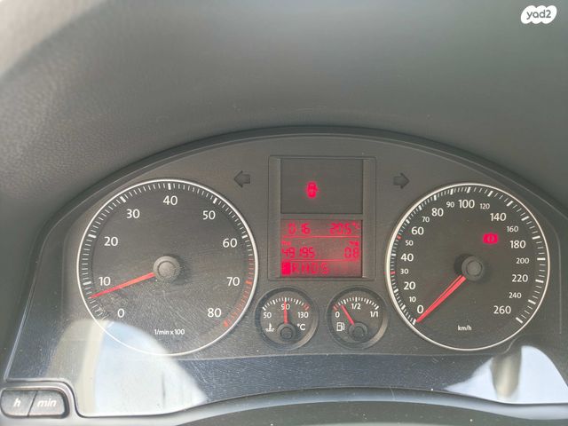 מודעת רכב פולקסווגן גולף