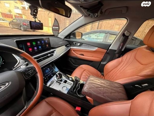 מודעת רכב צ׳רי טיגו 8 פרו