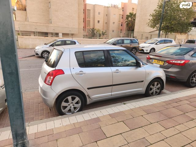 מודעת רכב סוזוקי סוויפט