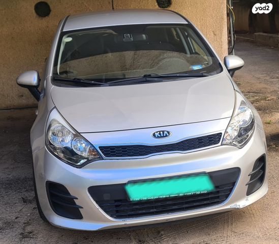 מודעת רכב קיה ריו