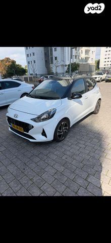 מודעת רכב יונדאי i10