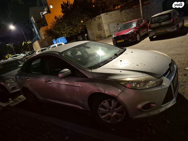 מודעת רכב פורד פוקוס