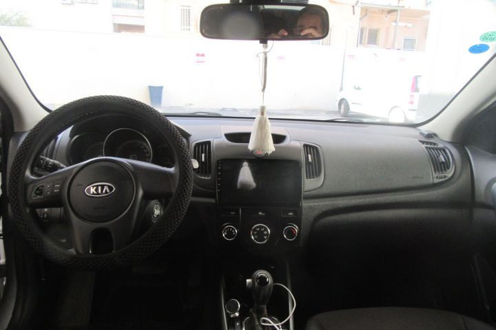 מודעת רכב קיה פורטה 