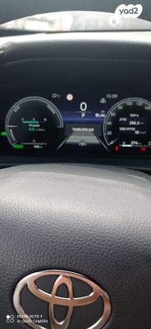 מודעת רכב טויוטה C-HR