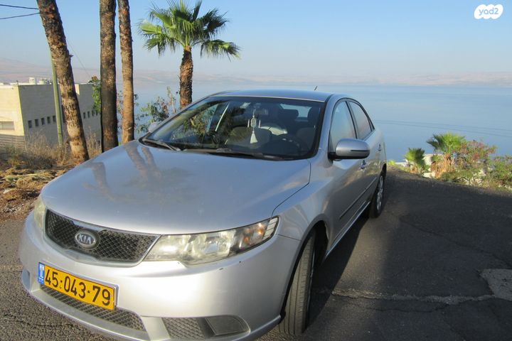 מודעת רכב קיה פורטה 