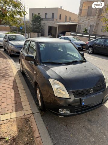 מודעת רכב סוזוקי סוויפט