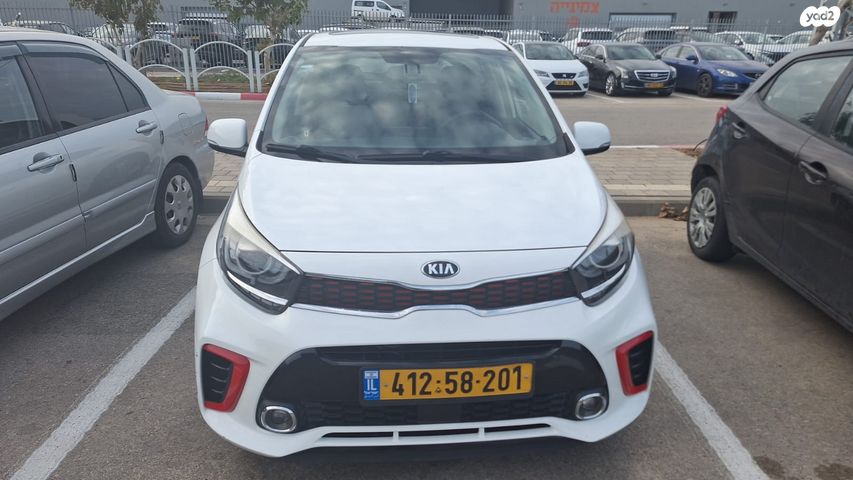 מודעת רכב קיה פיקנטו