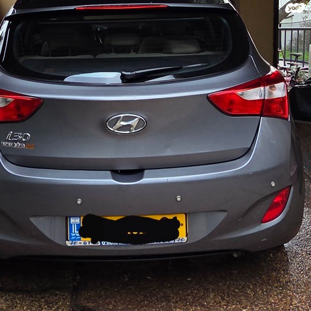 מודעת רכב יונדאי i30