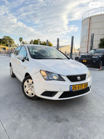 מודעת רכב סיאט איביזה