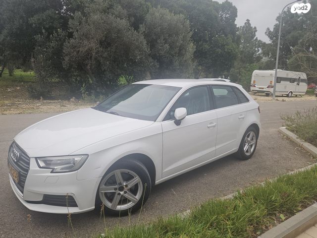 מודעת רכב אאודי A3