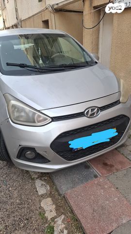 מודעת רכב יונדאי i10