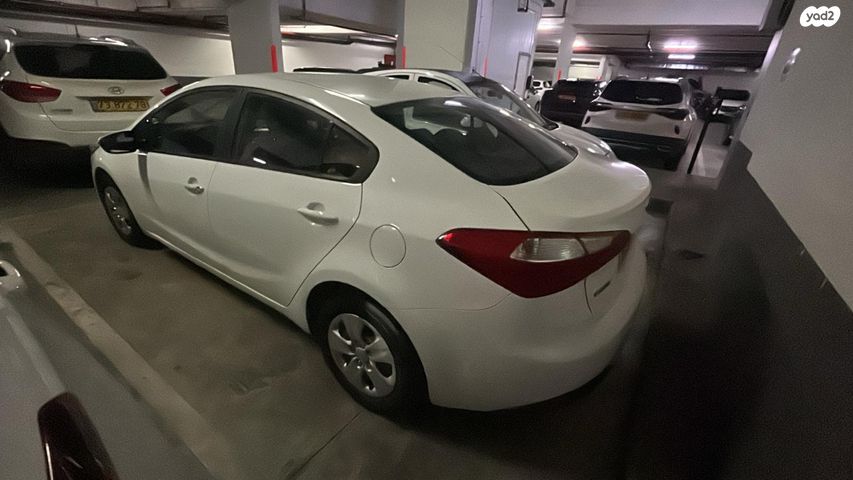 מודעת רכב קיה פורטה 