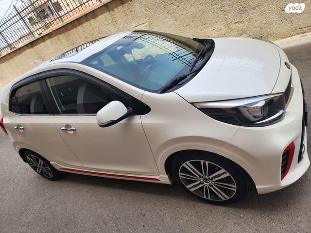 מודעת רכב קיה פיקנטו