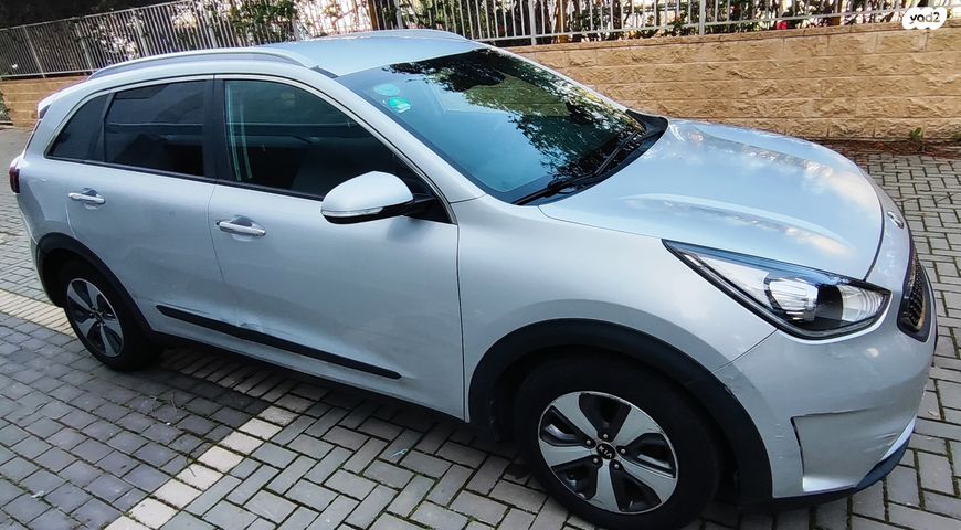 מודעת רכב קיה נירו