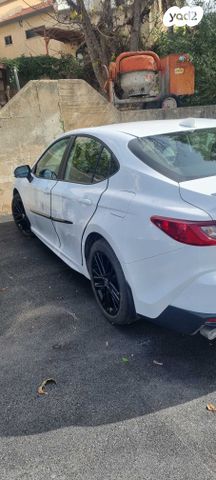 מודעת רכב טויוטה קאמרי