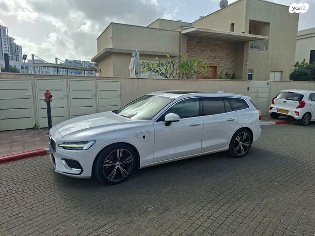 מודעת רכב וולוו V60