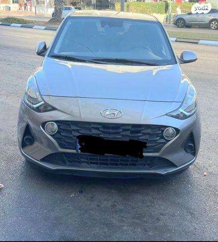 מודעת רכב יונדאי i10