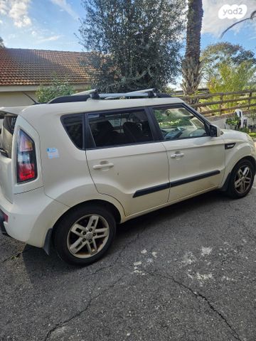 מודעת רכב קיה סול