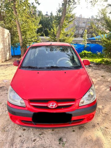 מודעת רכב יונדאי גטס