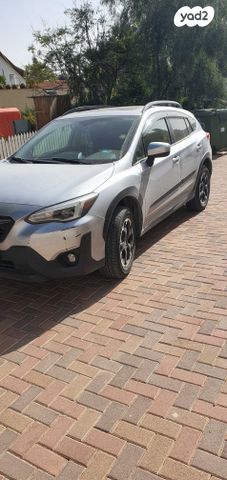 מודעת רכב סובארו XV