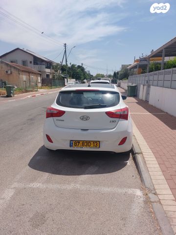 מודעת רכב יונדאי i30
