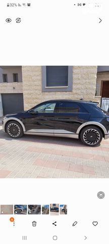 מודעת רכב יונדאי איוניק 5