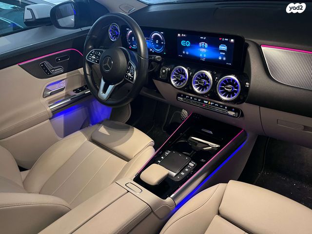 מודעת רכב מרצדס-בנץ EQA