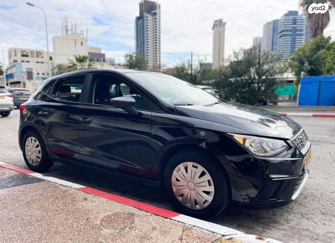 מודעת רכב סיאט איביזה