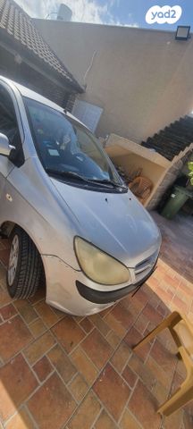 מודעת רכב יונדאי גטס