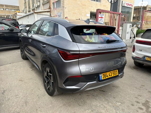 מודעת רכב בי.ווי.די אטו 3