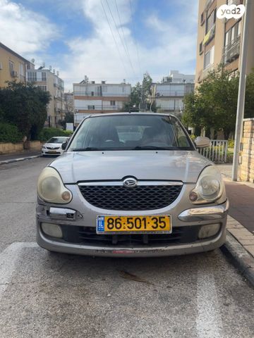 מודעת רכב דייהטסו סיריון