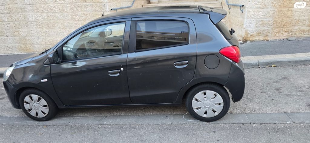 מודעת רכב מיצובישי ספייס סטאר