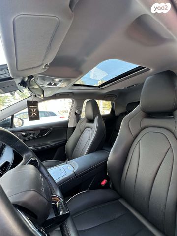 מודעת רכב צ׳רי FX