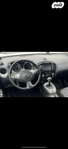 מודעת רכב ניסאן ג'וק