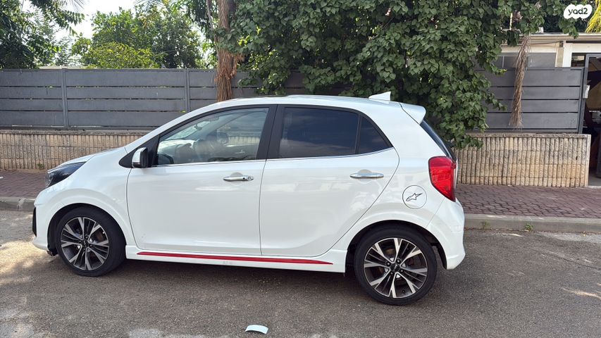 מודעת רכב קיה פיקנטו