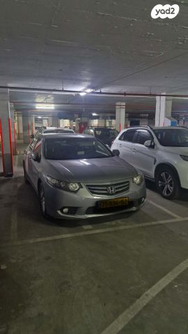 מודעת רכב הונדה אקורד