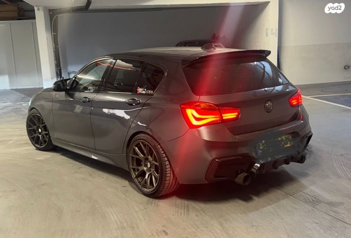 מודעת רכב ב מ וו סדרה 1