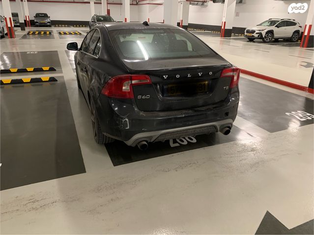 מודעת רכב וולוו S60