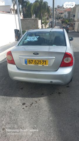 מודעת רכב פורד פוקוס
