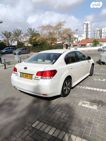 מודעת רכב סובארו B4/לגאסי