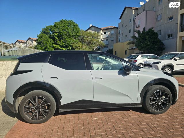 מודעת רכב זיקר X