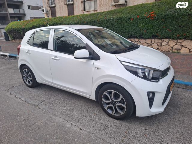 מודעת רכב קיה פיקנטו