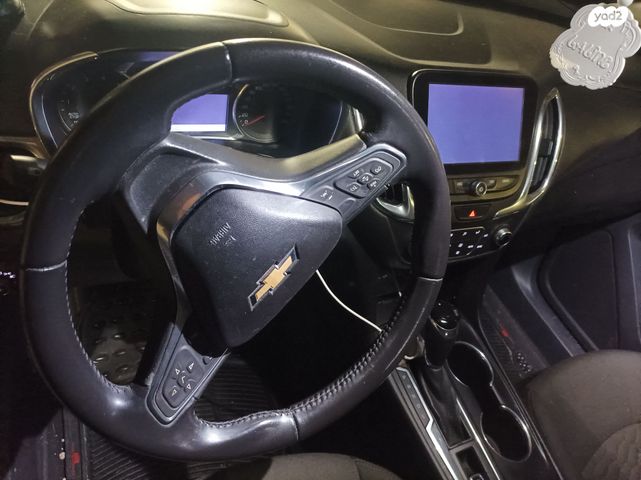 מודעת רכב שברולט אקווינוקס 