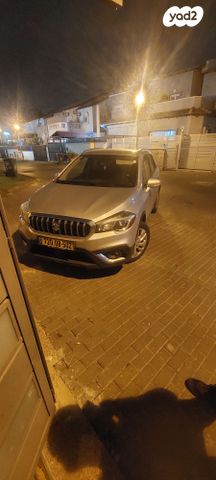מודעת רכב סוזוקי קרוסאובר