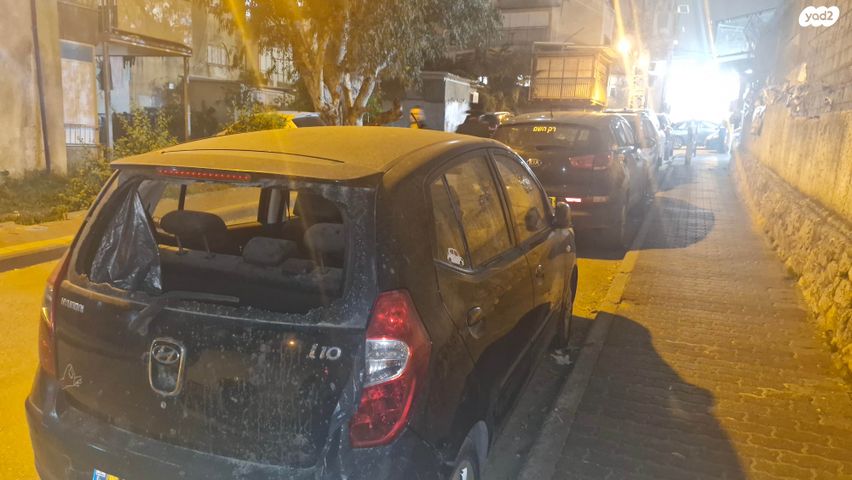 מודעת רכב יונדאי i10