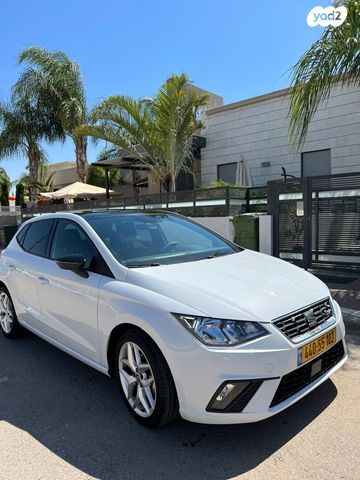 מודעת רכב סיאט איביזה