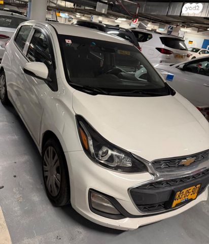 מודעת רכב שברולט ספארק