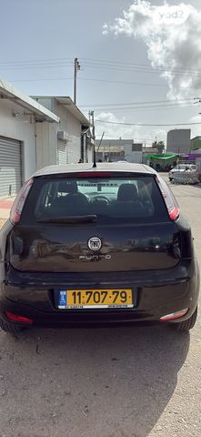 מודעת רכב פיאט פונטו